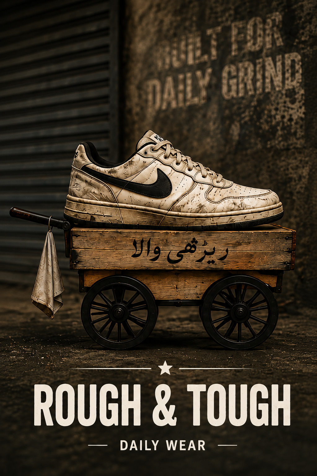 Rough & Tough Daily Wear