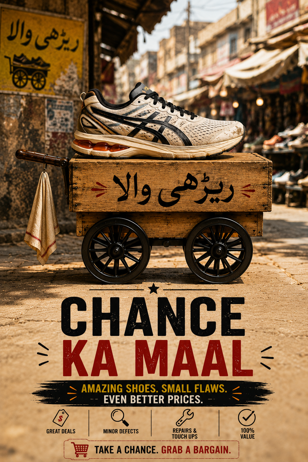 Chance Ka Maal