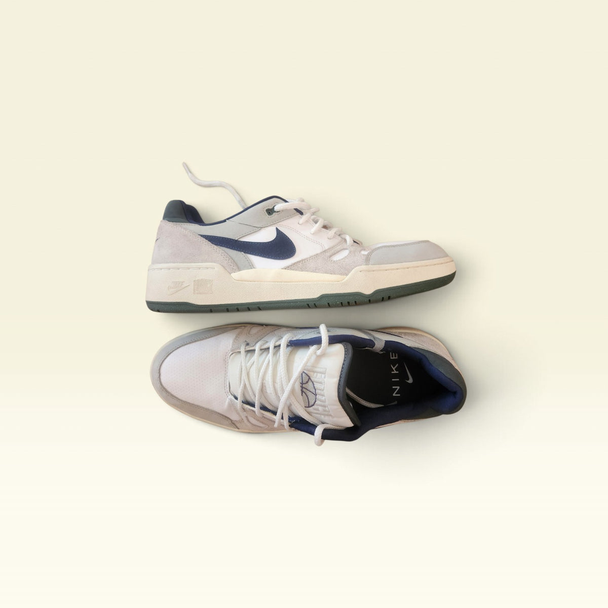Nike Full Force Low sneakers (Minor cut)