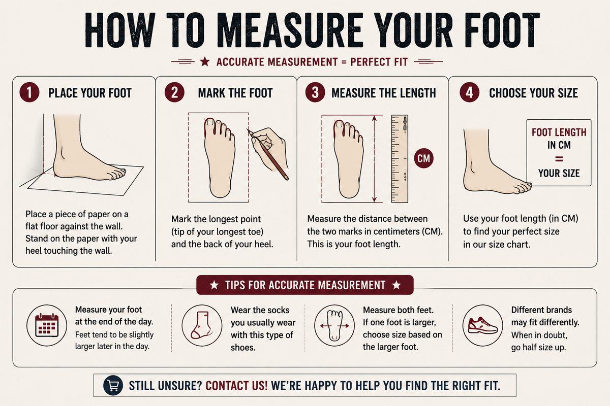 How to Measure