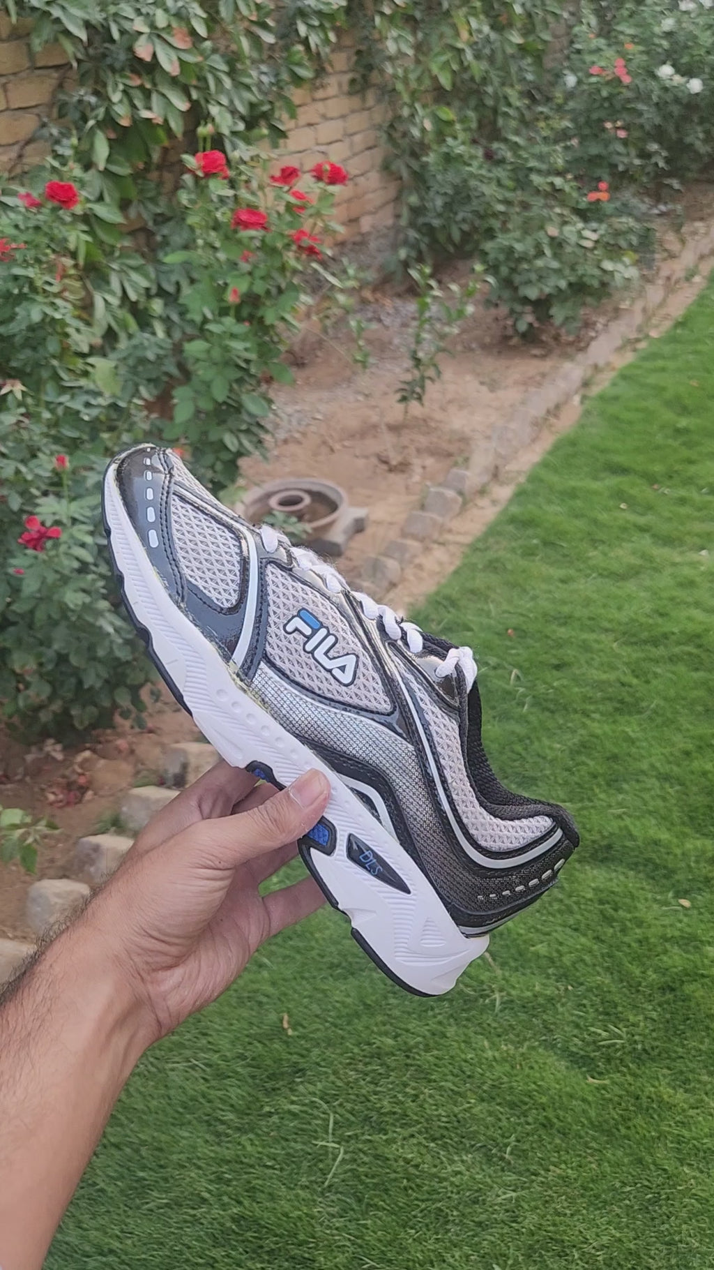 Fila Mens Simulite (Repaired)