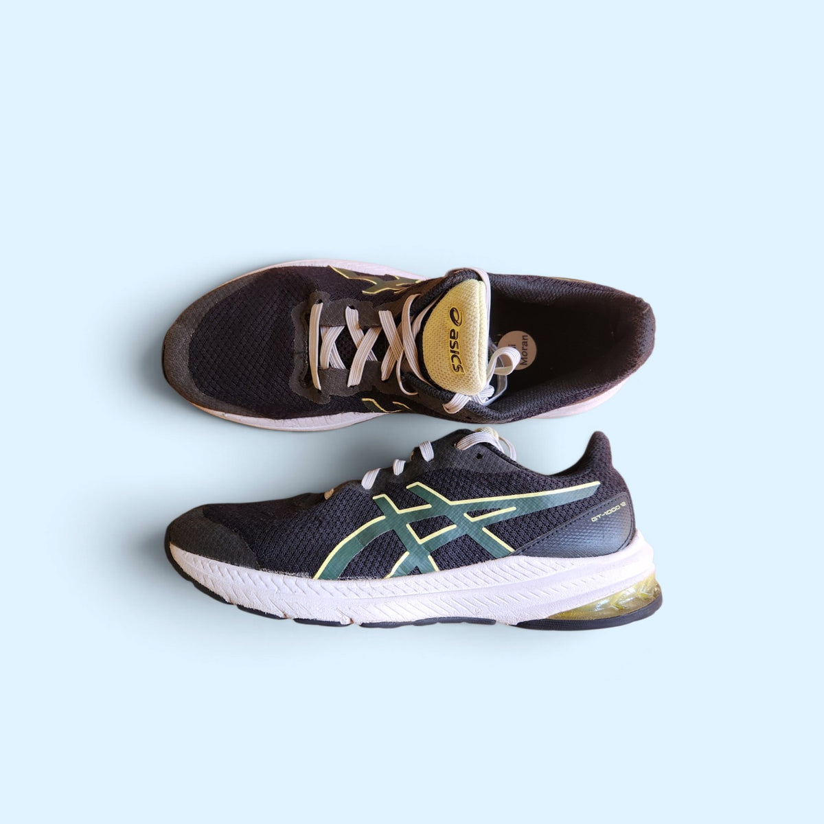Asics Gt 1000-12 running shoes - Eur 40