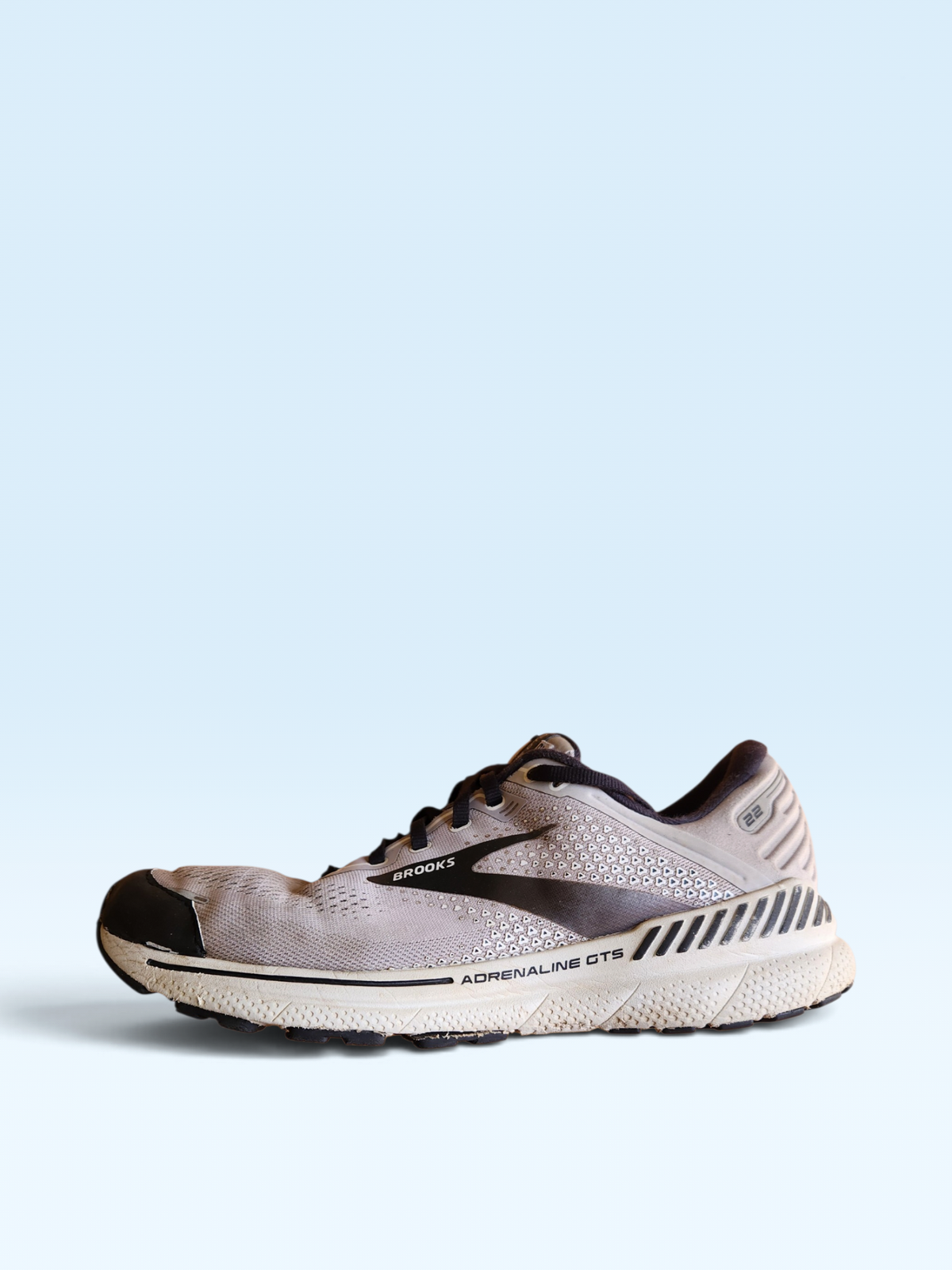 Brooks Men's Adrenaline GTS 22 - Eur 44