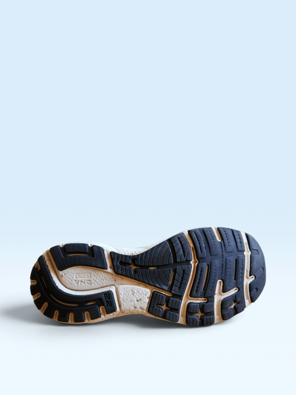 Brooks Men's Adrenaline GTS 22 - Eur 44