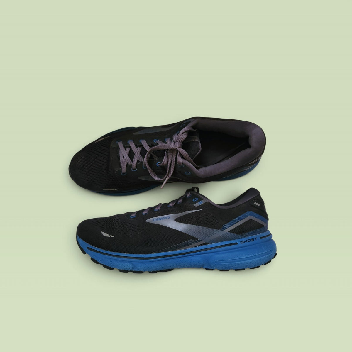 Brooks Ghost 15