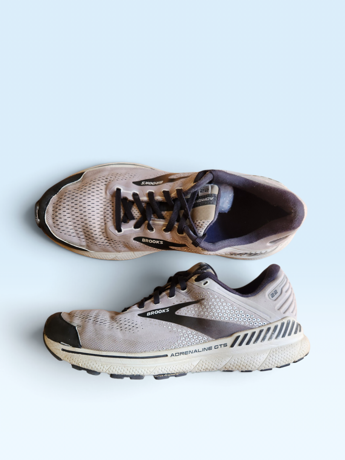 Brooks Men's Adrenaline GTS 22 - Eur 44